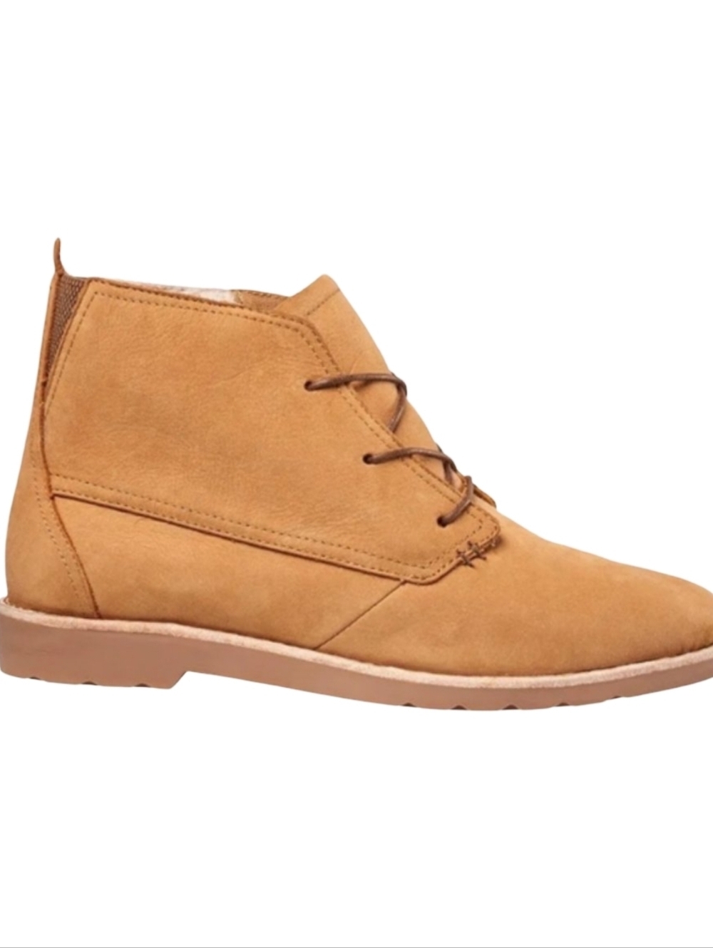 Reef Voyage Desert Tan Boots Size 8